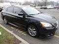 Super Black - Sentra SV Photo No. 3