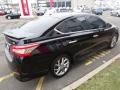 Super Black - Sentra SV Photo No. 5