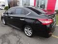 Super Black - Sentra SV Photo No. 7
