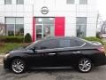 Super Black - Sentra SV Photo No. 8
