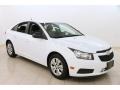 Summit White - Cruze LS Photo No. 1