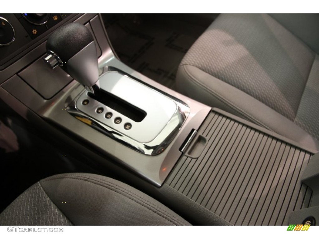 2009 Aura XE - Quicksilver / Gray photo #9