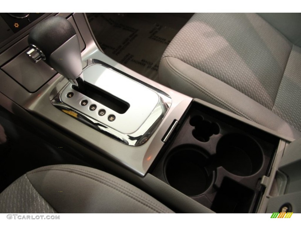 2009 Aura XE - Quicksilver / Gray photo #10