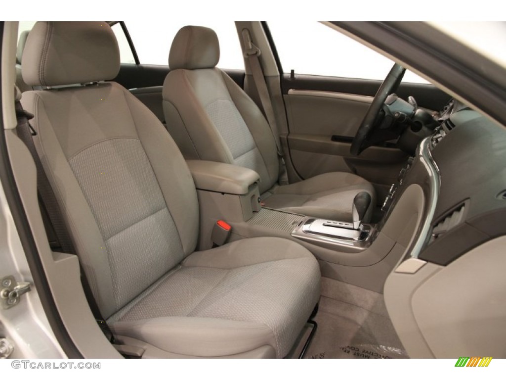 2009 Aura XE - Quicksilver / Gray photo #11
