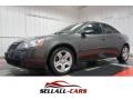 Dark Steel Gray Metallic 2007 Pontiac G6 Sedan