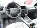 Pistachio Beige 2013 Audi Q5 3.0 TFSI quattro Interior Color