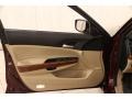 Door Panel of 2012 Accord EX-L V6 Sedan