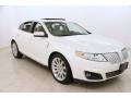 Crystal Champagne Metallic Tri-Coat 2012 Lincoln MKS EcoBoost AWD