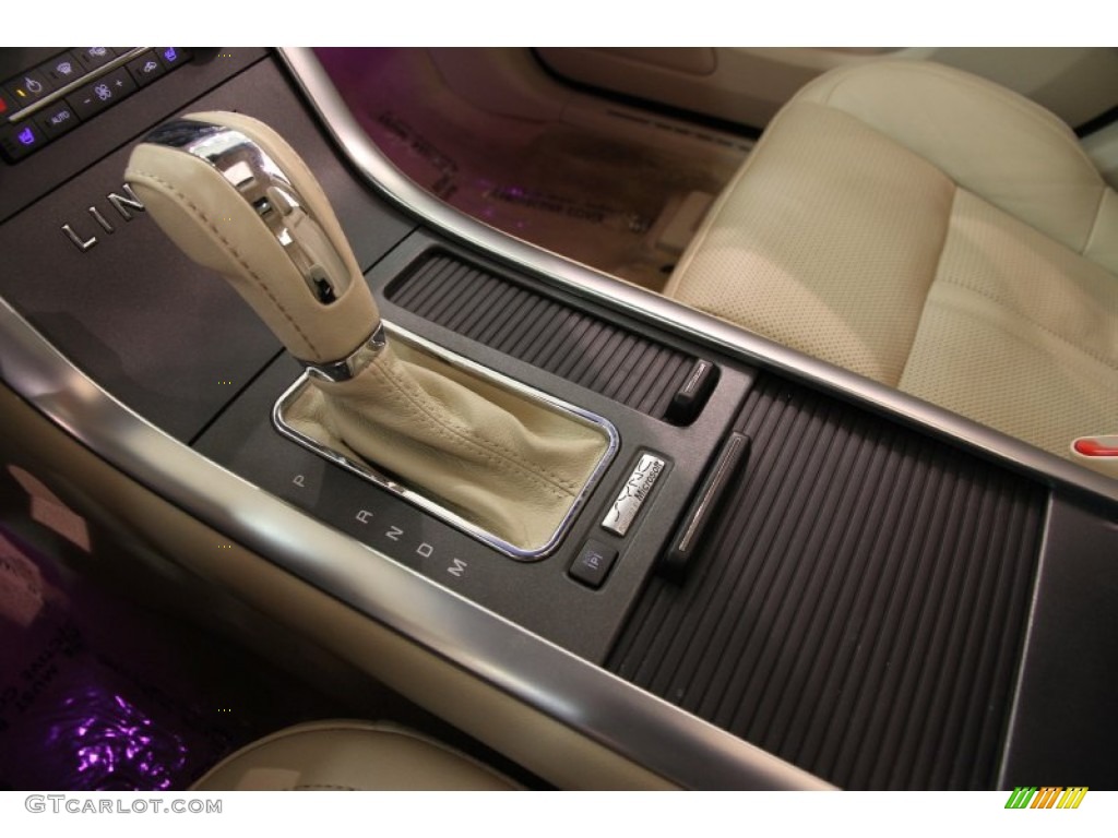 2012 Lincoln MKS EcoBoost AWD Transmission Photos
