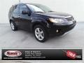 Labrador Black Pearl 2008 Mitsubishi Outlander XLS