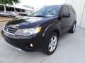 Labrador Black Pearl 2008 Mitsubishi Outlander XLS Exterior