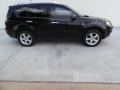 Labrador Black Pearl 2008 Mitsubishi Outlander XLS Exterior