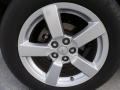 2008 Mitsubishi Outlander XLS Wheel and Tire Photo