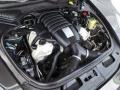 2011 Porsche Panamera 3.6 Liter DFI DOHC 24-Valve VVT V6 Engine Photo