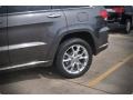 2014 Granite Crystal Metallic Jeep Grand Cherokee Summit  photo #4