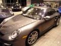 2008 Meteor Grey Metallic Porsche 911 GT2  photo #40