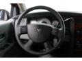 Dark Slate Gray/Light Slate Gray Steering Wheel Photo for 2006 Dodge Durango #102909943