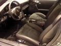 Front Seat of 2008 911 GT2