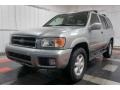 Sierra Silver Metallic - Pathfinder LE 4x4 Photo No. 3