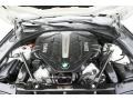 Alpine White - 5 Series 550i Sedan Photo No. 53