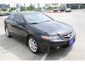 Nighthawk Black Pearl - TSX Sedan Photo No. 9