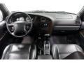 Charcoal 2001 Nissan Pathfinder LE 4x4 Interior Color