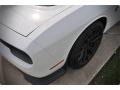 2015 Bright White Dodge Challenger SRT Hellcat  photo #9