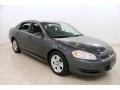 Cyber Gray Metallic - Impala LS Photo No. 1