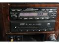 2001 Nissan Pathfinder Charcoal Interior Audio System Photo