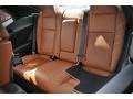 2015 Dodge Challenger Black/Sepia Interior Rear Seat Photo