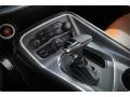 2015 Dodge Challenger Black/Sepia Interior Transmission Photo