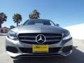 2015 Paladium Silver Metallic Mercedes-Benz C 300  photo #2