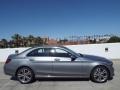 Paladium Silver Metallic - C 300 Photo No. 3