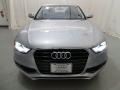 2015 Florett Silver Metallic Audi A4 2.0T Premium  photo #2