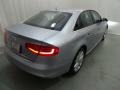 2015 Florett Silver Metallic Audi A4 2.0T Premium  photo #6