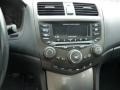 2004 Honda Accord Black Interior Controls Photo