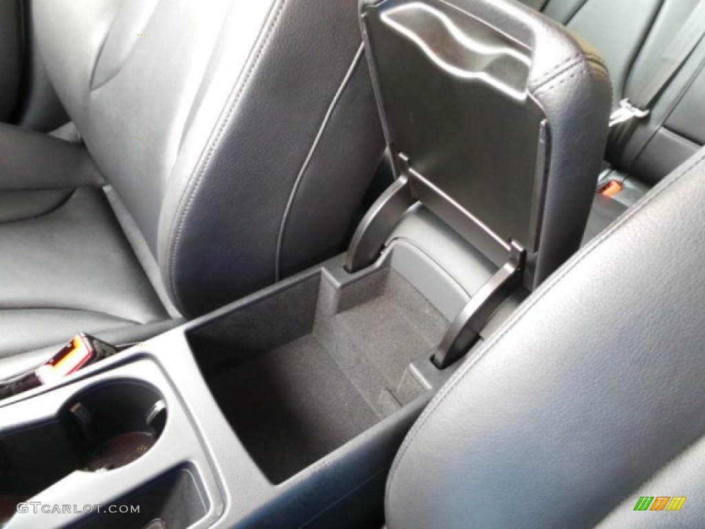 2015 A4 2.0T Premium - Florett Silver Metallic / Black photo #19