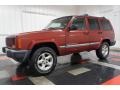 Chili Pepper Red Pearl - Cherokee Sport 4x4 Photo No. 2