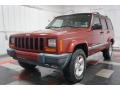 Chili Pepper Red Pearl - Cherokee Sport 4x4 Photo No. 3