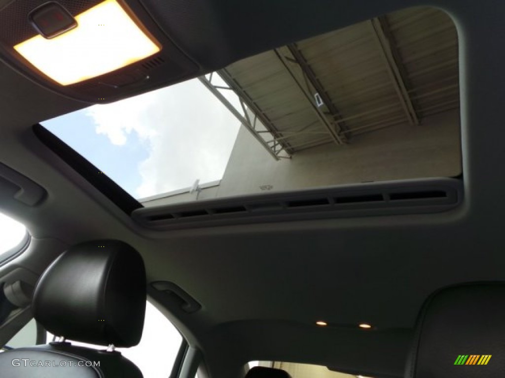 2015 A4 2.0T Premium - Florett Silver Metallic / Black photo #22