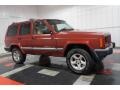 Chili Pepper Red Pearl - Cherokee Sport 4x4 Photo No. 6