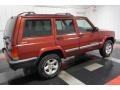 Chili Pepper Red Pearl - Cherokee Sport 4x4 Photo No. 7