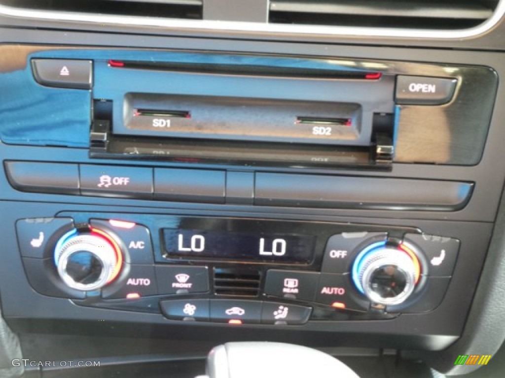 2015 A4 2.0T Premium - Florett Silver Metallic / Black photo #25