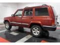 Chili Pepper Red Pearl - Cherokee Sport 4x4 Photo No. 11