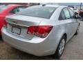 Silver Ice Metallic - Cruze LS Photo No. 2