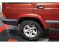 Chili Pepper Red Pearl - Cherokee Sport 4x4 Photo No. 43