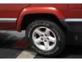 Chili Pepper Red Pearl - Cherokee Sport 4x4 Photo No. 50