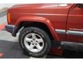 Chili Pepper Red Pearl - Cherokee Sport 4x4 Photo No. 56