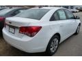 2015 Summit White Chevrolet Cruze LS  photo #2