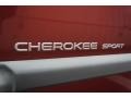 Chili Pepper Red Pearl - Cherokee Sport 4x4 Photo No. 60